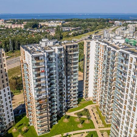 Sucha 37 Nowa Letnica Apartments By Renters Gdaňsk Exteriér fotografie