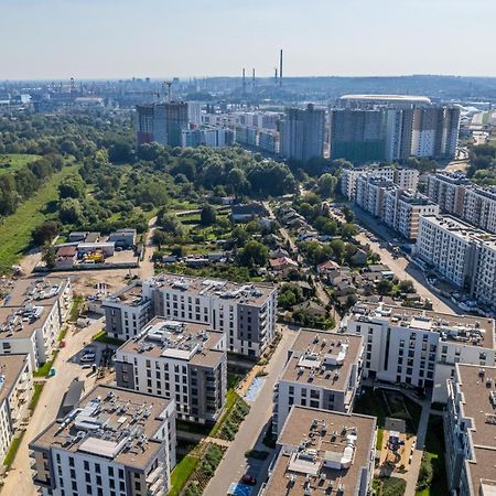 Sucha 37 Nowa Letnica Apartments By Renters Gdaňsk Exteriér fotografie