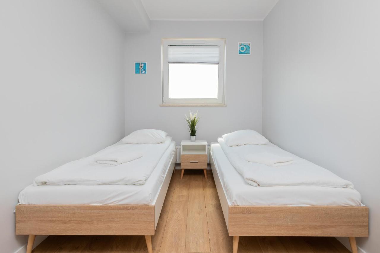 Sucha 37 Nowa Letnica Apartments By Renters Gdaňsk Exteriér fotografie