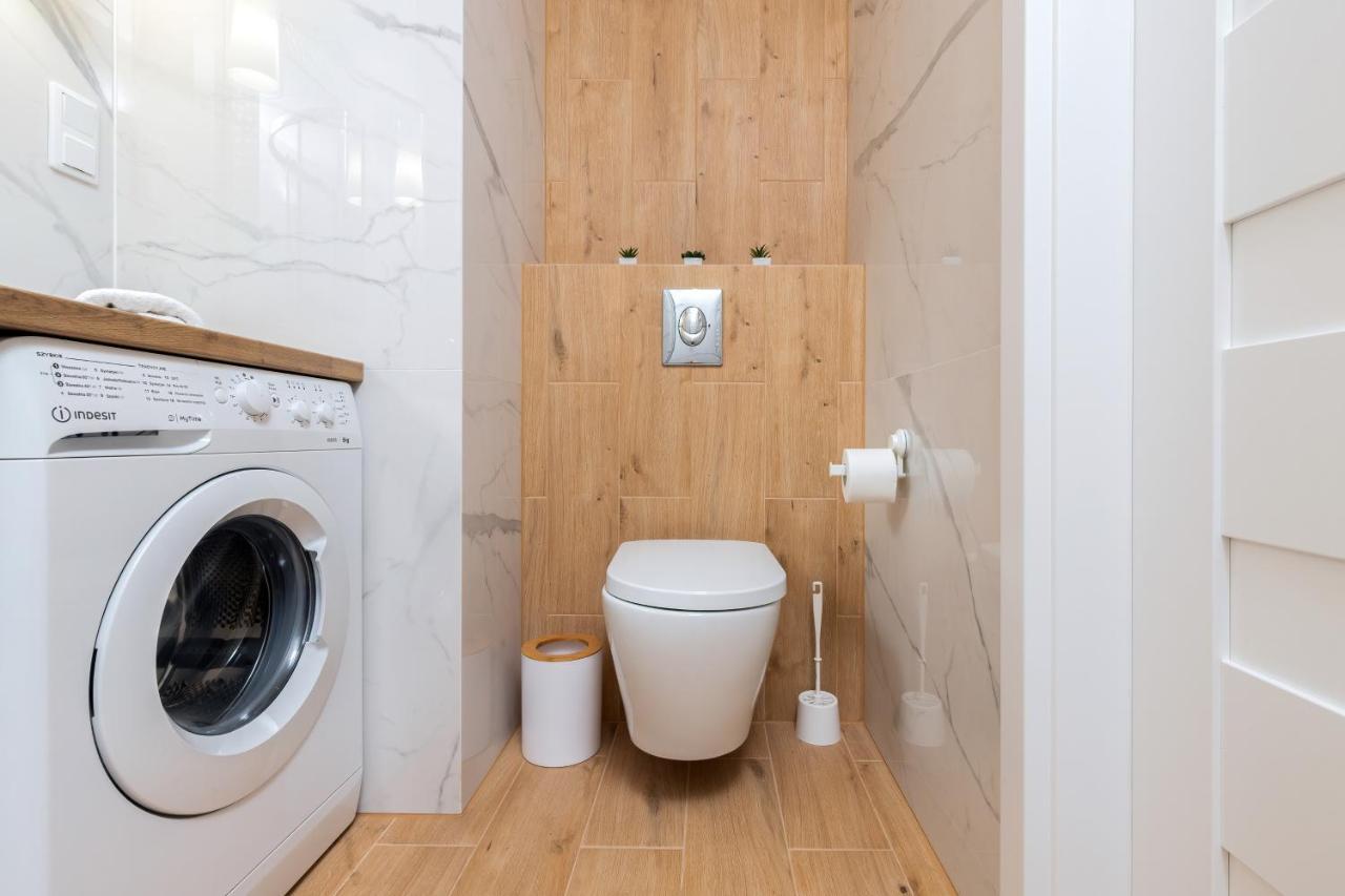 Sucha 37 Nowa Letnica Apartments By Renters Gdaňsk Exteriér fotografie