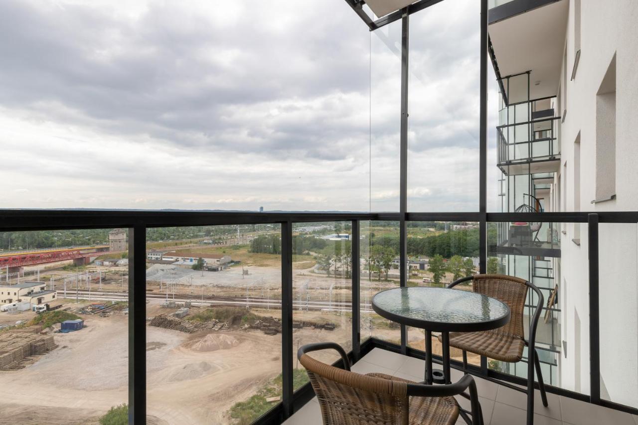 Sucha 37 Nowa Letnica Apartments By Renters Gdaňsk Exteriér fotografie