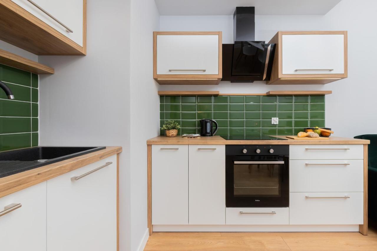 Sucha 37 Nowa Letnica Apartments By Renters Gdaňsk Exteriér fotografie