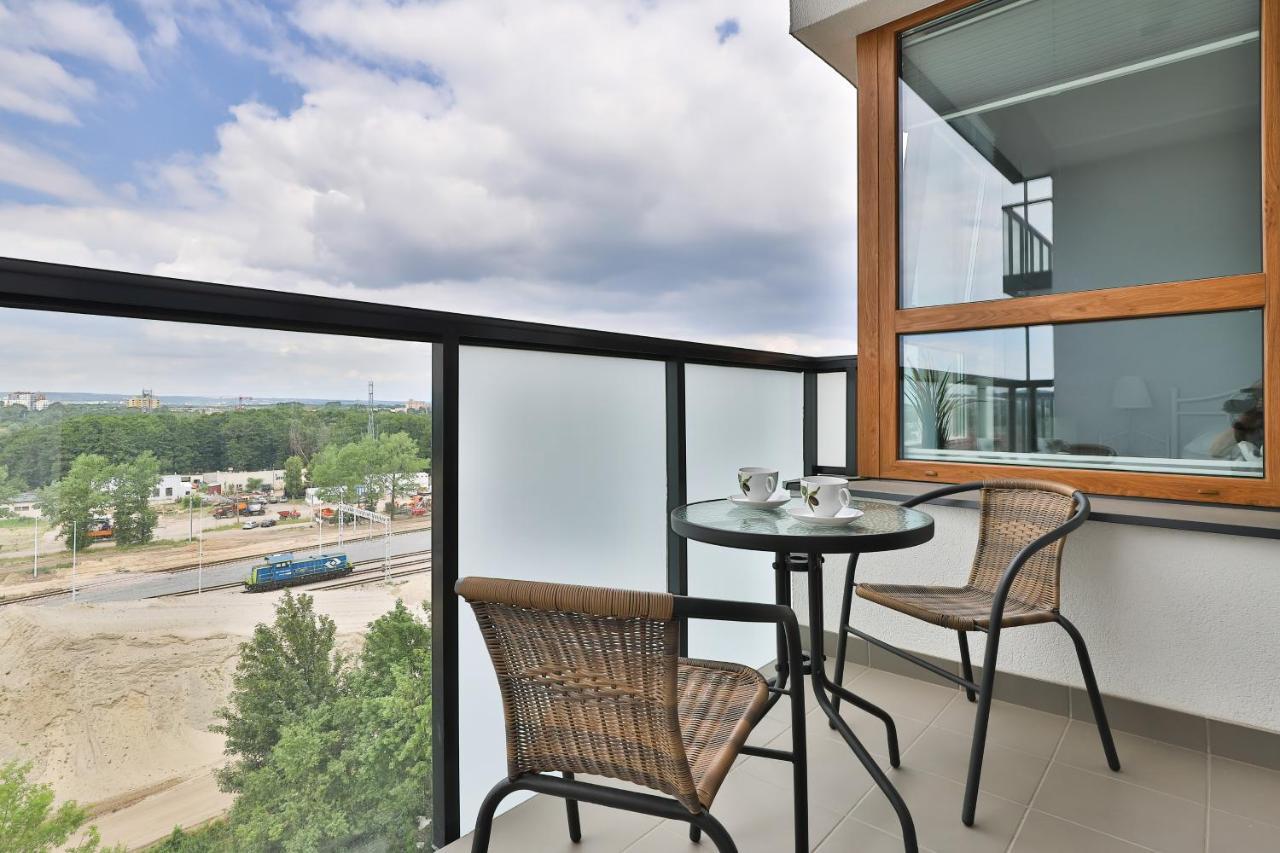 Sucha 37 Nowa Letnica Apartments By Renters Gdaňsk Exteriér fotografie