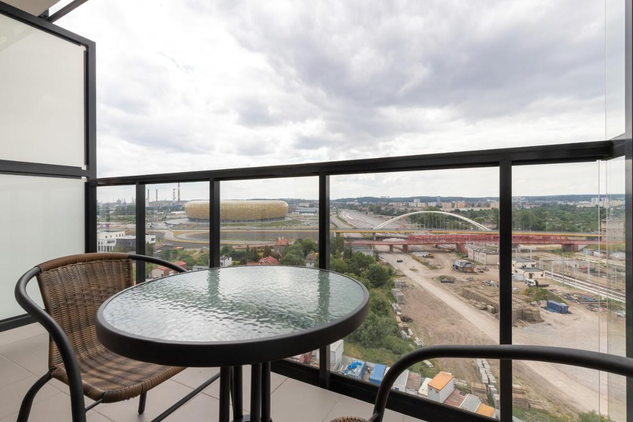 Sucha 37 Nowa Letnica Apartments By Renters Gdaňsk Exteriér fotografie