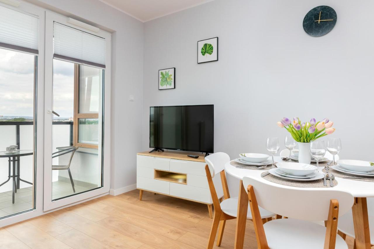 Sucha 37 Nowa Letnica Apartments By Renters Gdaňsk Exteriér fotografie
