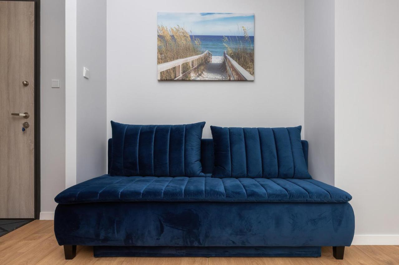 Sucha 37 Nowa Letnica Apartments By Renters Gdaňsk Exteriér fotografie